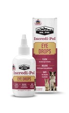 Incredi-Pol Eye Drops for Dogs, Cats, and All Animals - Dog Eye Drops to Flus...