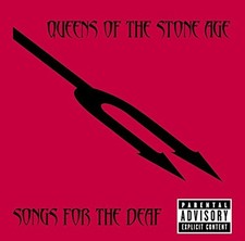 Queens Of The Stone Age - Songs For The Deaf VINYL