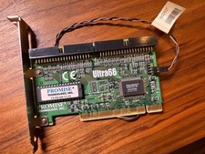 Promise Technology Ultra66 Ultra ATA 66 PCI IDE Controller V1.11
