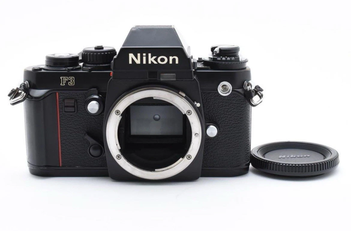 Nikon F3 35mm Film Cameras for sale - eBay