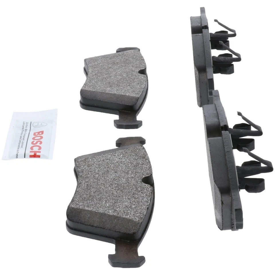 Juego de pastillas de freno delanteras BP1272 Bosch 2 ruedas para MB Mercedes GL550 GL320 07-09 Foto 3 de 4