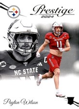 2024 Panini Prestige - Rookies Payton Wilson #329 (RC)