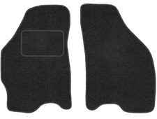 Vorne fußmatten für Fiat Punto II (99-10) - Passgenau
