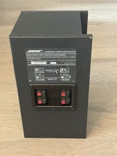 BOSE Acoustimass 3 Series III Speaker System Passive Subwoofer