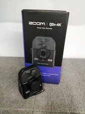Zoom Q2n-4K Handy Video Recorder 4K Audio Camera Portable Tested Japan Used