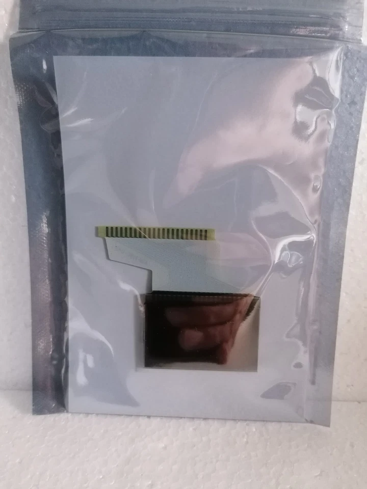 Opel Corsa C Displayfolie Instrumententafel - Bild 2 von 2