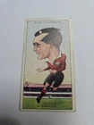 Cigarette card  wills -rugby internationals   - No 32- free postage - lot  1030
