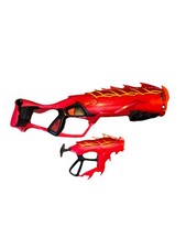 Nerf Dragonpower Emberstrike 8-Shot Dart Blaster 2022  Rare Collectible