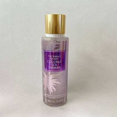 Victoria's Secret Coconut Sol Shimmer Fragrance Mist 8.4 fl oz