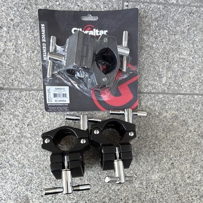 Gibraltar SC-GRSRA Right Angle Clamp Klemme für Drum/Percussion GI800212, 3 Stk.