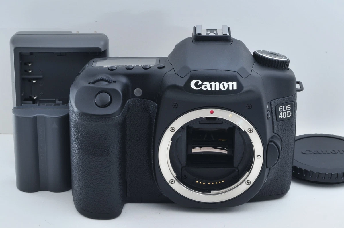 Canon EOS Digital Cameras EOS 40D for sale | eBay