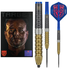 Target RVB95 G6 - 95 Tungsten Darts. 25gm weight