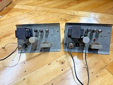 Voice of Music Mono Block Tube Amplifiers Pair PP EL84 6BQ5