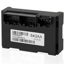Transfer Case Control Module 68395643AA FOR 2011-13 Jeep Grand Cherokee Durango