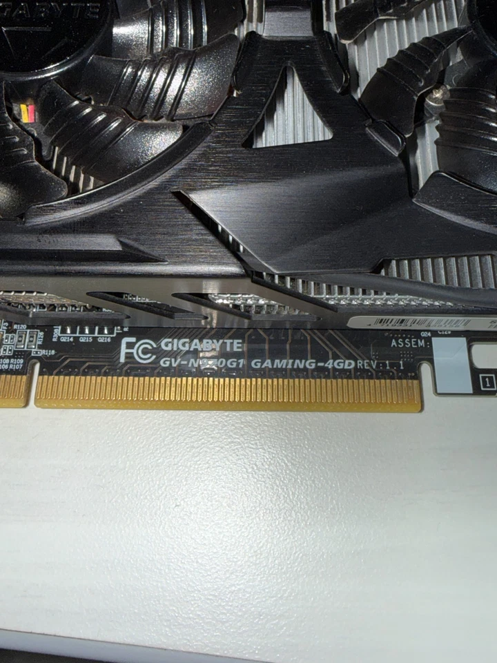 GIGABYTE NVIDIA GeForce GTX 970 4GB GDDR5 Graphics Card (GV-N970G1 GAMING-4GD) - Image 2 of 4
