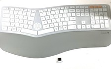 ProtoArc Wireless Ergonomic Keyboard w/ Backlit Model EK01 Plus Excellent Cond