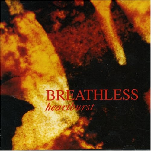 Breathless Heartburst CD NEW