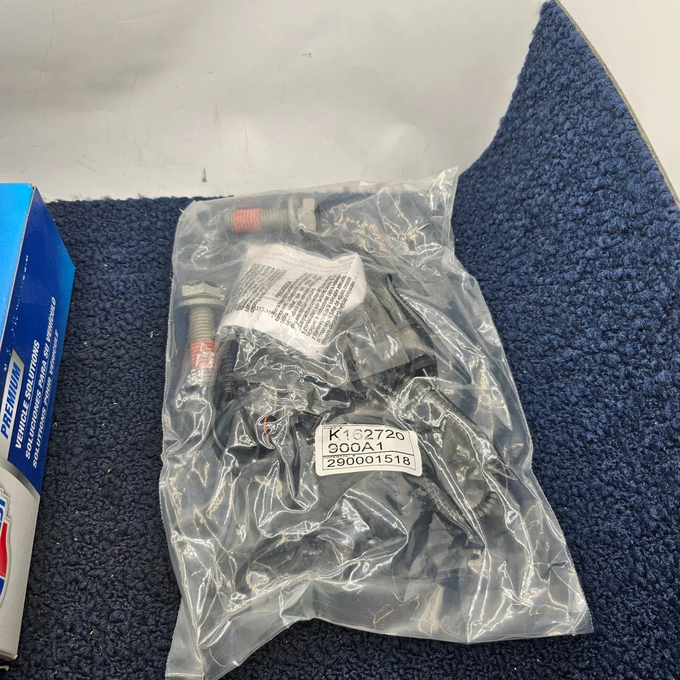 ARC1088: Sensor de velocidad de rueda ABS para Toyota Tundra Foto 4 de 4