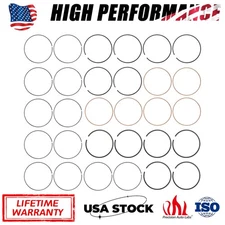 Engine Piston Rings Kit For 2011-2021 Chrysler Dodge Ram Jeep 3.6L 68078776AA