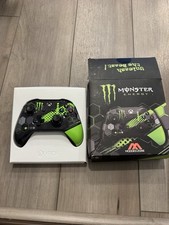 Modded Zone Monster Energy Xbox Series X|S Co...