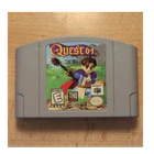 Quest 64 Nintendo 64 THQ 1998 - Tested - Cartridge Only