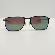 Oakley Sunglasses OO4142-0858 Ejector Black Polarized 58-16-139