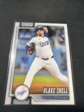 Blake Snell #340 2026 Topps