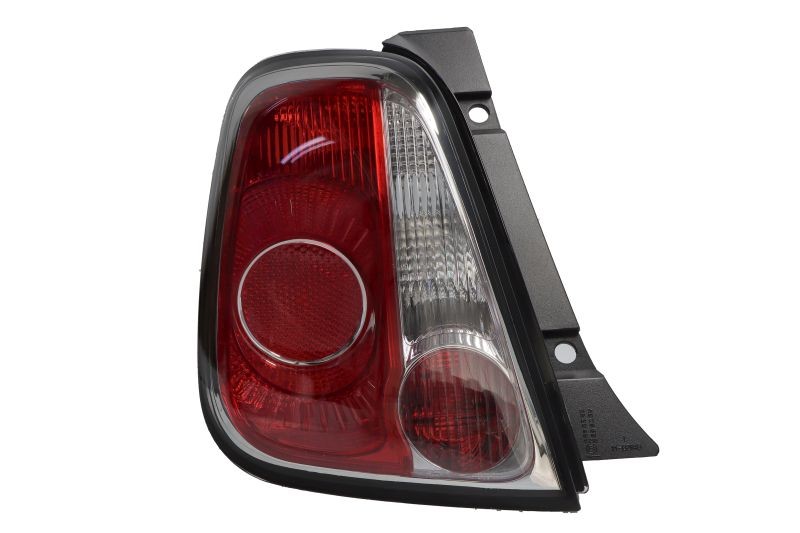 TAIL LIGHT ASSEMBLY 11-11284-21-2 FOR FIAT ABARTH 500/595/695 1.0L 2cyl 500 1.2L - Image 4