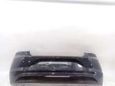 2GS807417GRU HINTERE STOSSSTANGE / 170738 FÜR VOLKSWAGEN POLO VI AW1, BZ1, AE1