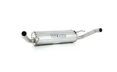 Silenziatore terminale 23308 WALKER per SUZUKI SWIFT III