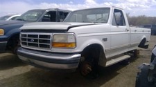Passenger Right Caliper Front Fits 91-93 BRONCO 301818