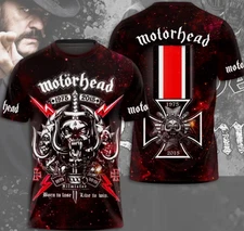 Motorhead 1975-2015 T-Shirt