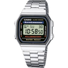 Casio Armbanduhr A168WA-1YES (B x H) 36.30 mm...