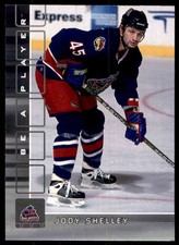 2001-02 BAP MEMORABILIA JODY SHELLEY ROOKIE #428
