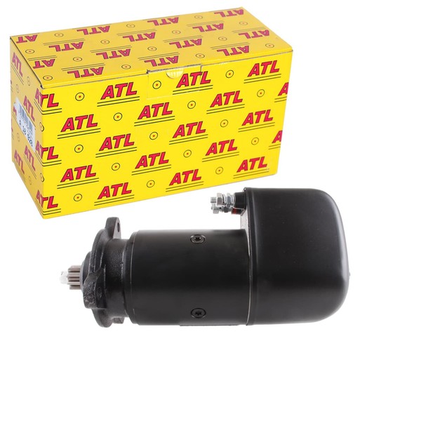 ATL Anlasser Starter 5Kw 24V Passend FüR LKW NKW | A 13 730-image