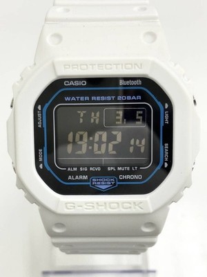 CASIO G-SHOCK Sci-Fi World DW-B5600SF-7JF Bluetooth Uhr aus Japan