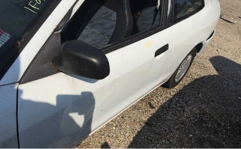 Driver Left Side View Mirror Manual 2 Door Fits 97-99 MIRAGE 820967 - Image 4 of 4