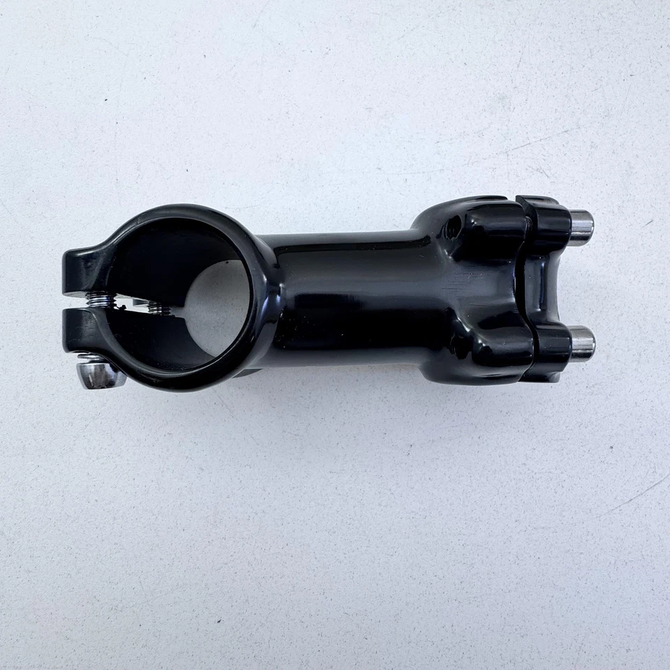 Dimension Threadless Stem 70mm 25.4 1 1/8 Steerer 83/97° Black 4 Bolt Alloy A19 - Image 3 of 4