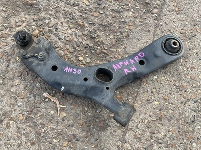 2018 TOYOTA ALPHARD MK3 AH30 RIGHT DRIVER SIDE LOWER WISHBONE CONTROL ARM