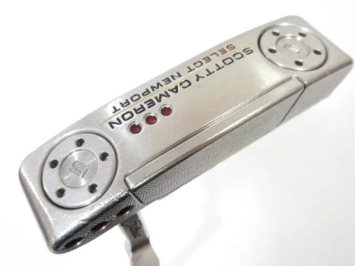 Titleist Scotty Cameron Select Newport 2018 Putter 34 in Steel