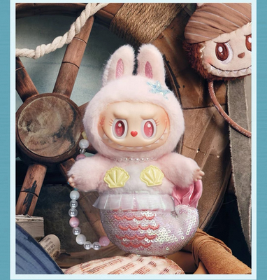 Presale Popmart The Monsters De Vliegende Labubu Mokoko Popland