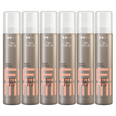 WELLA EIMI ROOT SHOOT Ansatz Volumenmousse Schaumfestiger 6x 200 ml