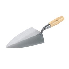 Bon Tool Philadelphia Brick Trowel - Wood Handle