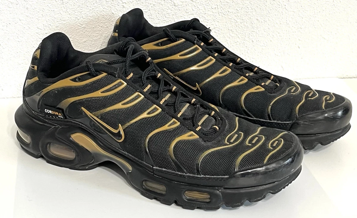 Las mejores ofertas en Nike Air Max Plus Black Wheat | eBay
