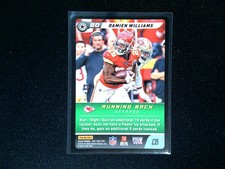 2020 Panini NFL Five #C35 Damien Williams