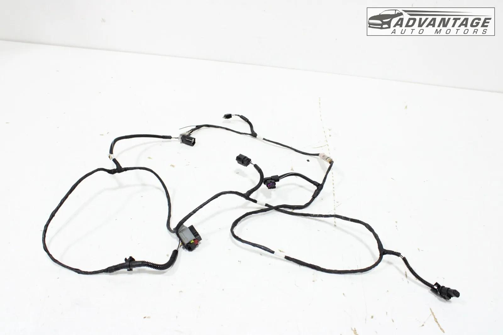 2017-2021 MASERATI GHIBLI FRONT BUMPER PARKING SENSOR WIRE WIRING HARNESS OEM