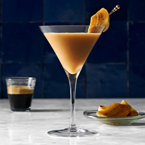 Williams Sonoma Reserve Optic Martini Glasses - Thumbnail 2