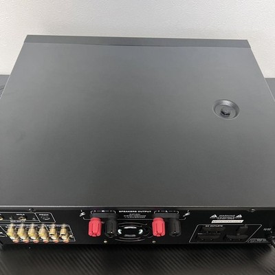 Classic Pro KOK-1000 Amplifier + YAMAHA GE-60 Graphic Equalizer