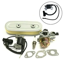 Service Kit Fits for HONDA GXV160 GXV160 Carburetor Ignition Coil Filter