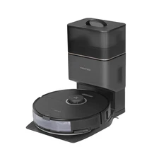 Roborock E5 Mop Robotic Vacuum Cleaner - Black (E55Mop) - Brand New